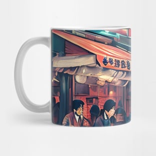 Street food japan Mug